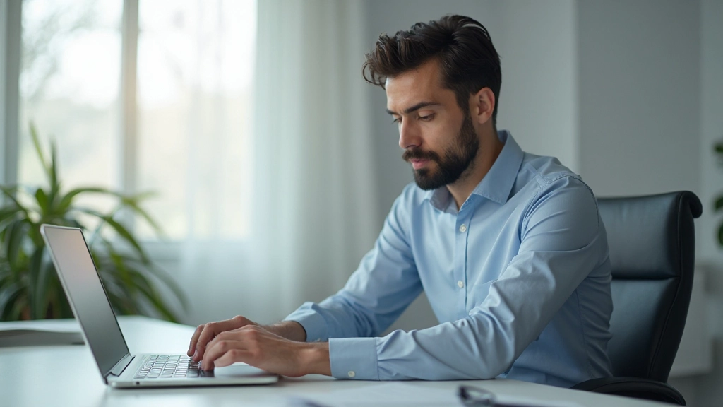 Профессиональный анализ финансовых показателей на рабочем столе